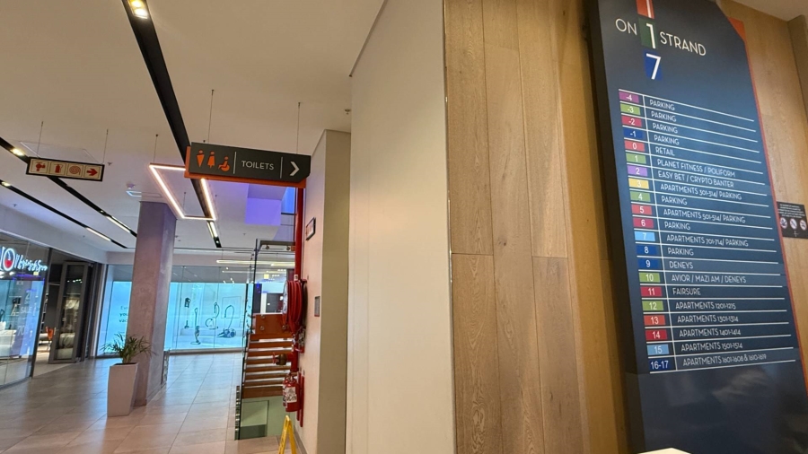 To Let Commercial Property for Rent in Cape Town City Centre Western Cape